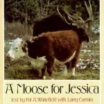 Book "AMoose For Jessica"