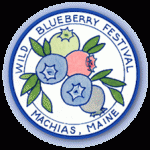 The Annual Machias Blueberry Festival in Machias, Maine