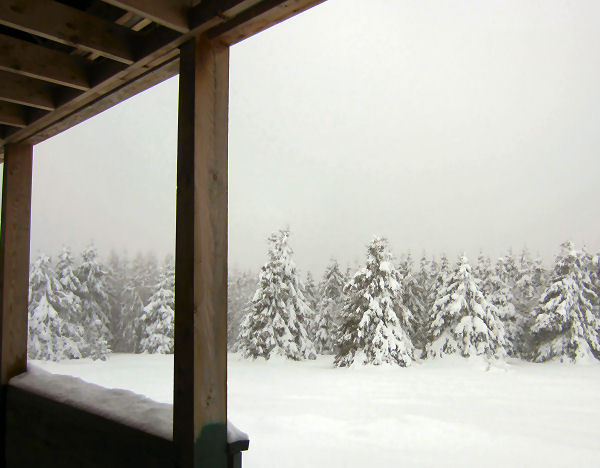 Mount Katahdin, Blizzard of 2013, Maine Blizzard, Maine Snowstorms