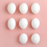 Easter Egg decorating, white eggs for Easter eggs