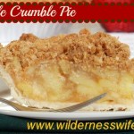 Apple Pie recipe, apple crumble pie, apple recipe, pie recipe