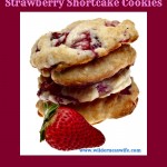 Strawberry Shortcake Cookie Recipe
