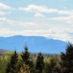 Mount Katahdin - Baxter State Park, Maine