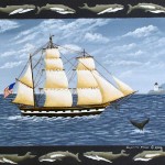 Grammy Mouse, Maine Folk Artist