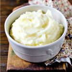 My best mashed potato recipe produced this delicous bowl of mashed potatoes