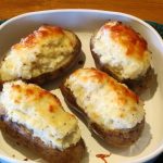 Twice-Baked Potatoes