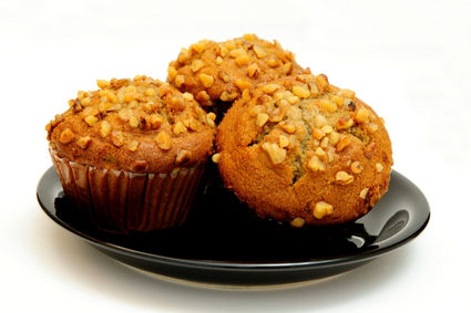 Muffin, muffins recipe, basic muffin, banana muffin