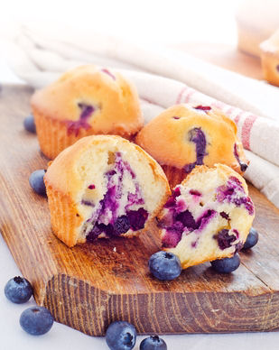 Homemade Muffin Recipe, Basic Muffin Recipe, Blueberry Muffin Recipe