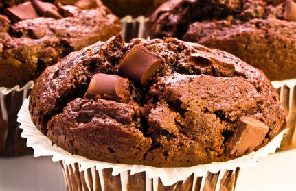 Chocolate Chip Muffin Recipe, Chocolate Muffin Recipe