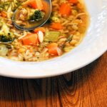 Veggie soup, how to make vegetable soup