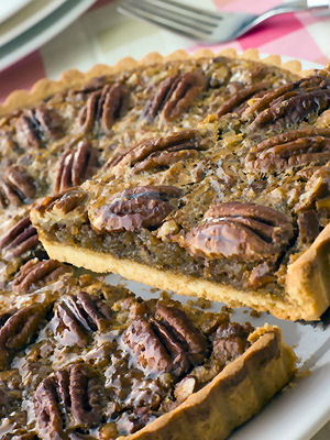 Maple Walnut Tart, Maple Pecan pie, pecan pie, walnut pie, pecan tart