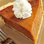 Libby's pumpkin pie, maple pumpkin pie, eggnog pie
