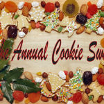 christmas party, christmas cookie recipes, cookie recipes, cookie