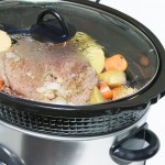 Slow cooker recipe, Roast beef with Vegetables recipe, crockpot recipe