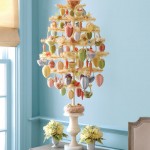 Easter Egg Tree by Martha Stewart