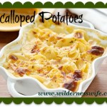 scalloped potatoes recipe, scalloped potato recipe