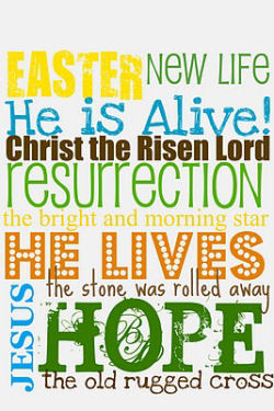 Free Easter Subway Art Printable from Antsi Pants