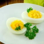 Deviled egg recipe