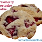 Strawberry Shortcake Cookie Recipe