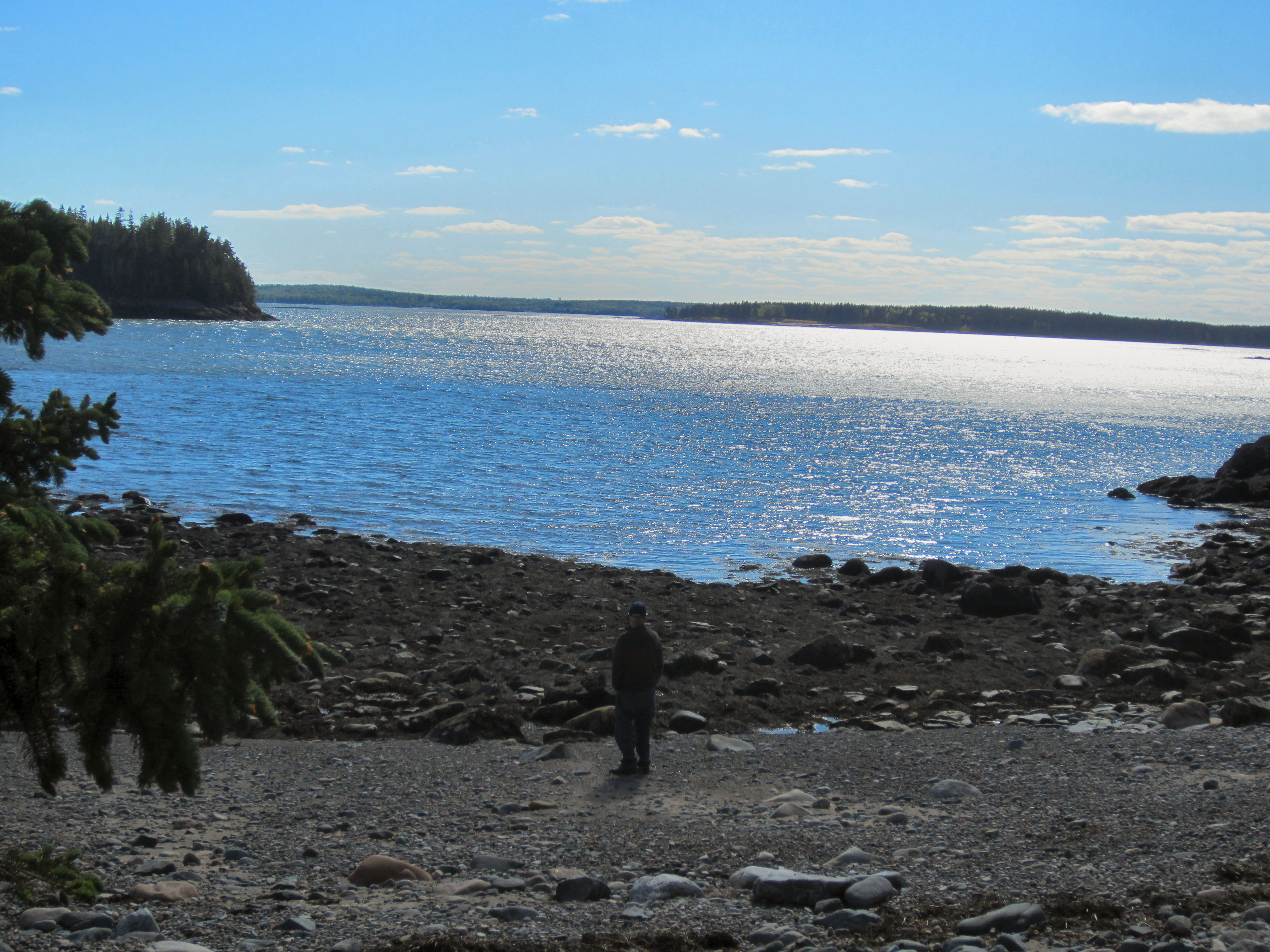 Downeast Maine, Maine Coast, Maine, Maine Beach