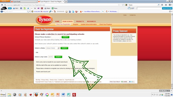 Tyson Chicken recipe, Chicken Wrap recipe