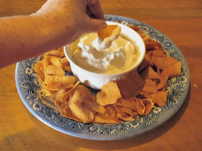 Green Giant Snack Chips, Sweet Potato Chips