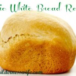 KitchenAid, bread, artisan bread, basic bread recipe