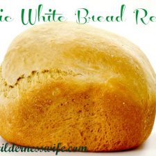 KiitchenAid Basic White Bread