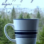 Coffee, Mr. Coffee, Morning coffee, Mount Katahdin, Maine, wilderness