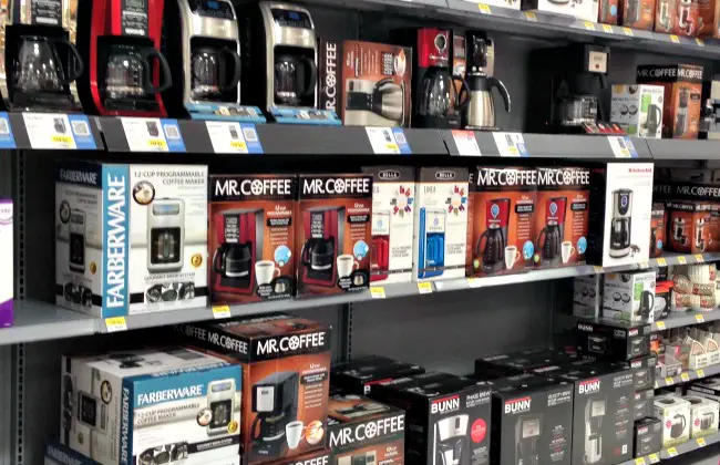 Walmart Supercenter, Mr. Coffee, Millstone coffee, brew, ho to brew coffee, the best coffee maker