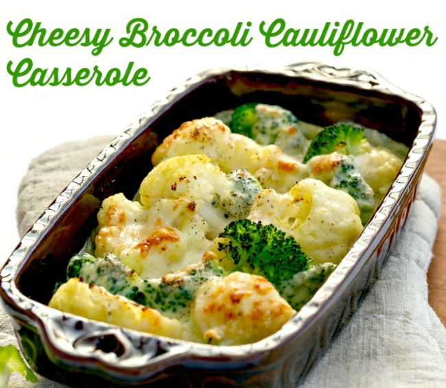 casserole, veggie dish, casserole recipe, broccoli recipe, cauliflower recipe