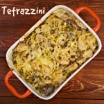 Chicken recipe, poultry casserole, turkey recipe, turkey leftovers