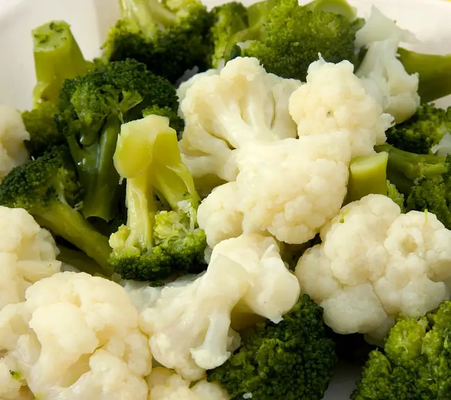 vegetables, broccoli florets, Cauliflower florets, how to grow broccoli, how to grow cauliflower, casseroles, vegetable casseroles, diches