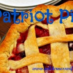 4th of July, cookout, dessert, apple pie, blueberry pie, raspberry pie, pie recipe, pie crust