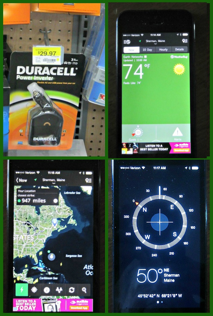 Duracell Inverter
