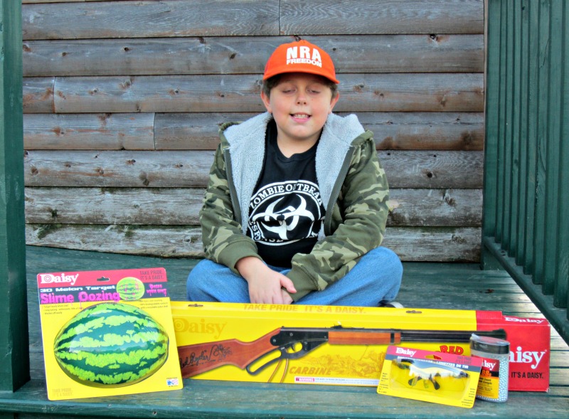 Daisy BB Gun