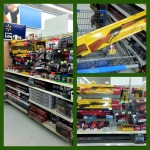 Walmart, Red Ryder BB Gun, Daisy BB Gun