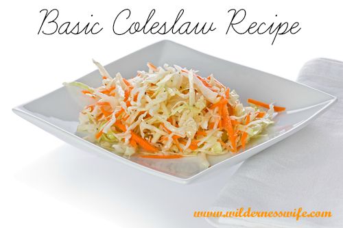 coleslaw, cole slaw, cabbage recipe, recipe, cabbage, cabbage side dish