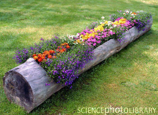 10 Fun Garden Decorations To Make Your Landscape Amazing The Wilderness Wife 10 Fun Garden Decorations To Make Your, Flower Garden Decorations