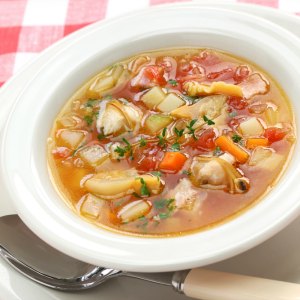 Manhattan Clam Chowder Recipe