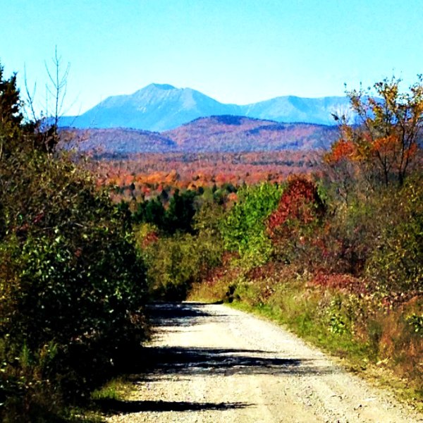 Lot for Sale Sherman, Maine The Wilderness Wife